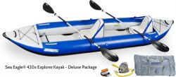 Sea Eagle 420x Explorer Kayak #2